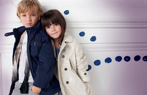 Burberry Kids Collezione Bambini e Neonati 